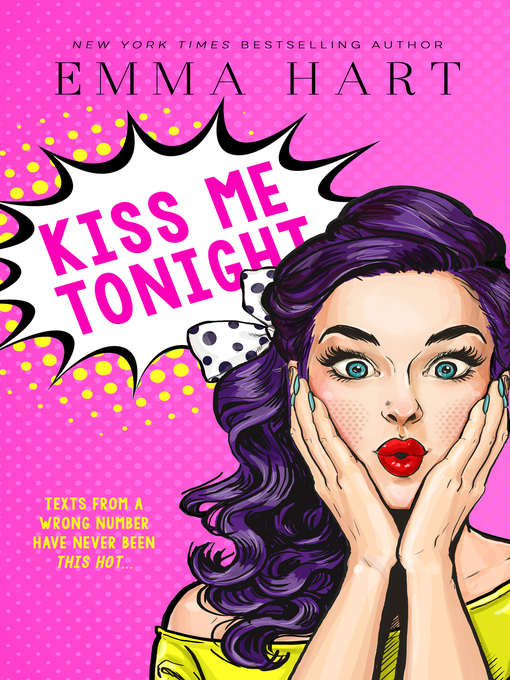 Title details for Kiss Me Tonight by Emma Hart - Available